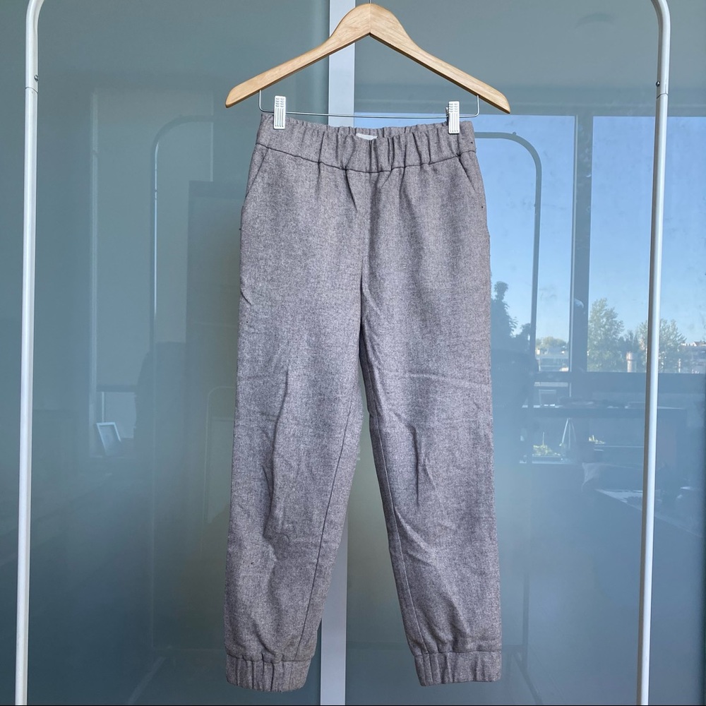 Wilfred Wool Joggers